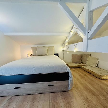 Le Piccolo - Appartement Cosy - Wifi Bègles Dış mekan fotoğraf