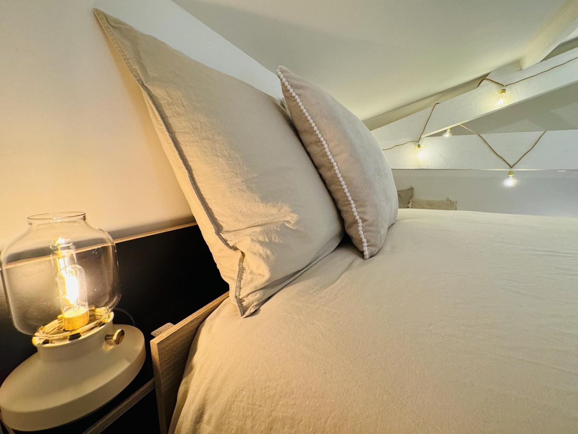 Le Piccolo - Appartement Cosy - Wifi Bègles Dış mekan fotoğraf