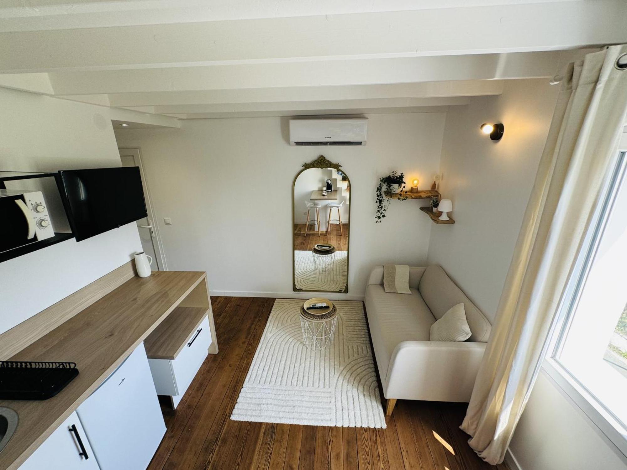 Le Piccolo - Appartement Cosy - Wifi Bègles Dış mekan fotoğraf