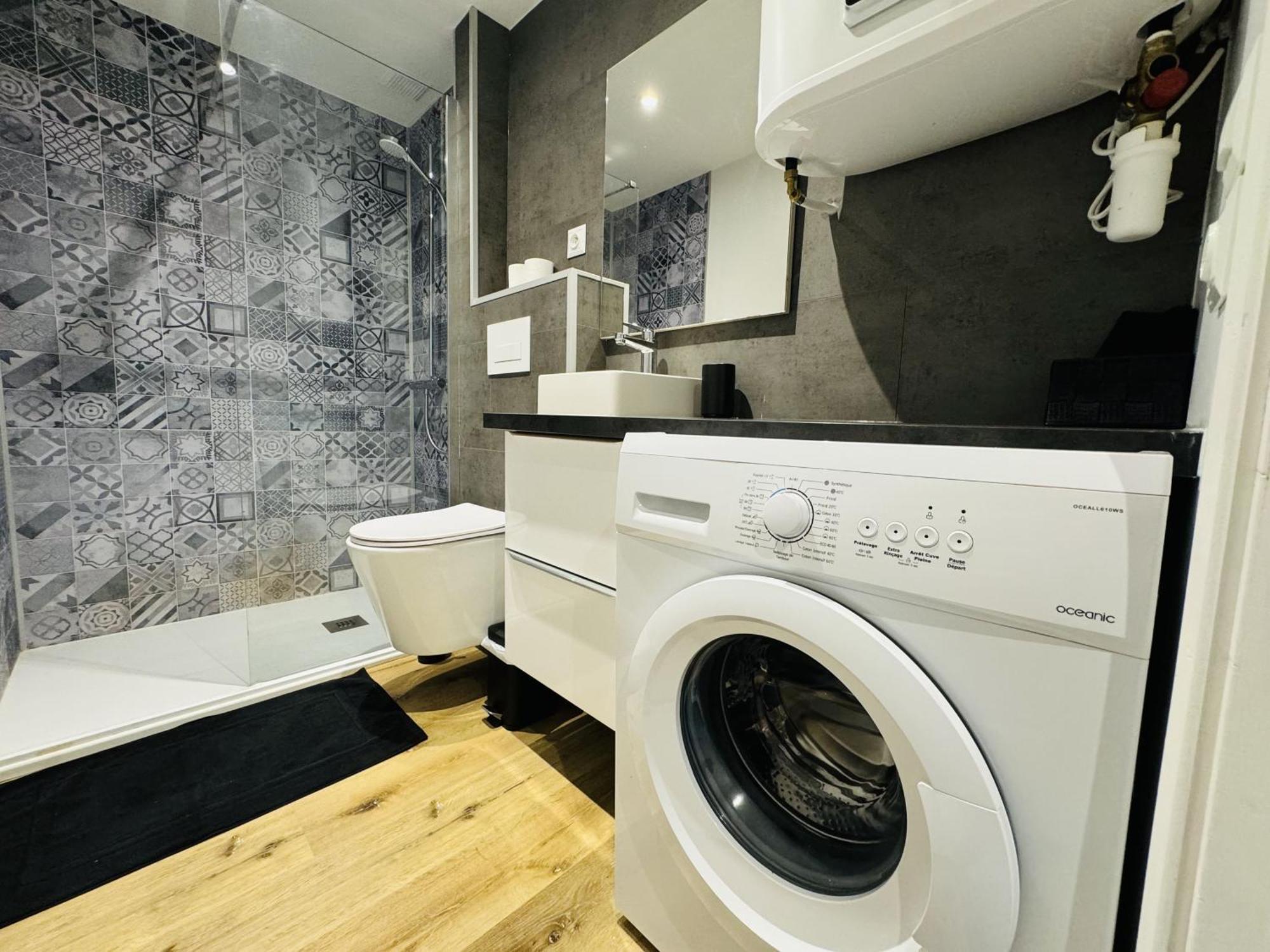 Le Piccolo - Appartement Cosy - Wifi Bègles Dış mekan fotoğraf