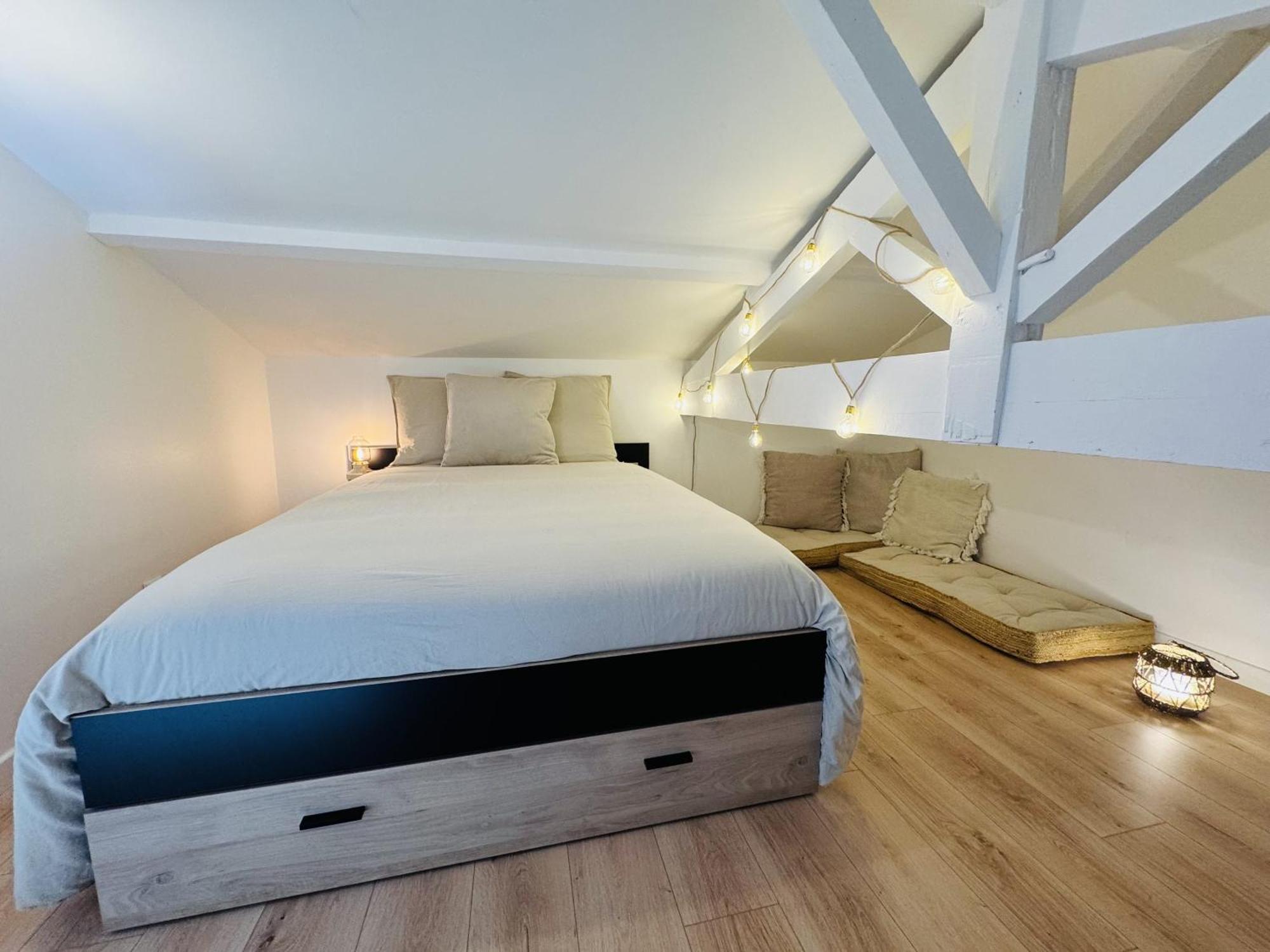 Le Piccolo - Appartement Cosy - Wifi Bègles Dış mekan fotoğraf