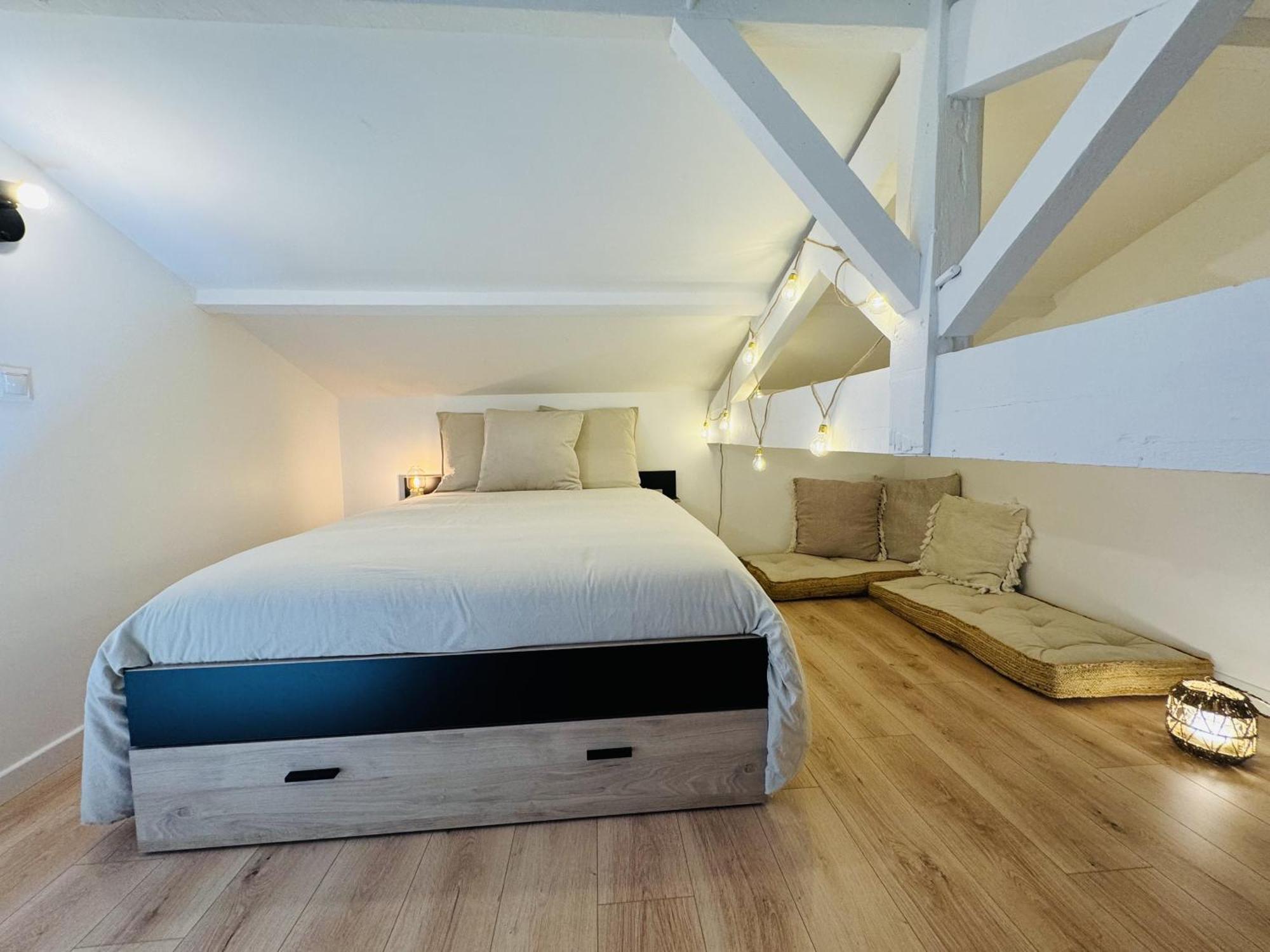 Le Piccolo - Appartement Cosy - Wifi Bègles Dış mekan fotoğraf